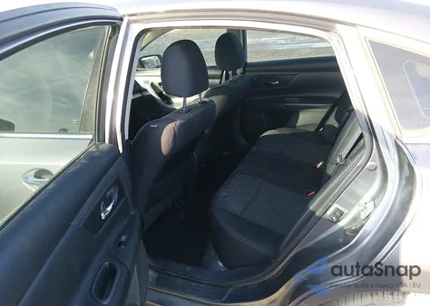 2018 Nissan Altima 2.5 S from USA, damaged, VIN 1N4AL3AP2JC148570